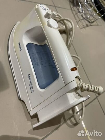 Утюг philips