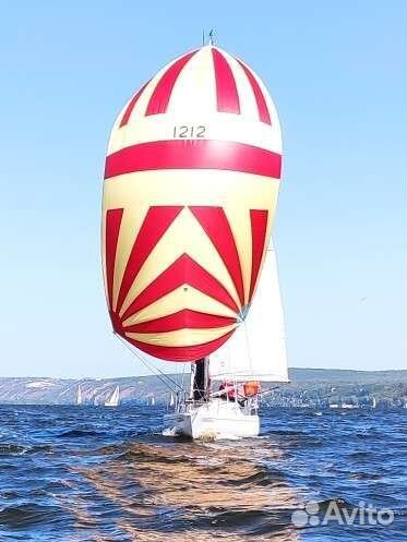 Прогулки на яхте, прошедшей Атлантический океан