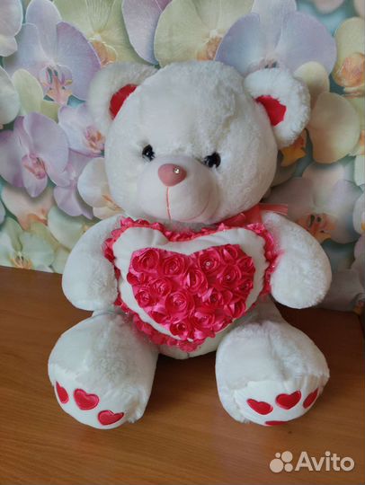 Плюшевый медведь (50 см)