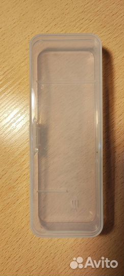 Футляр для бритвы