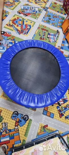 Детский батут бу