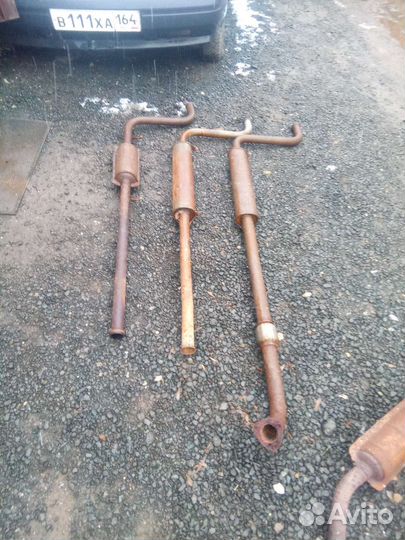 Резонатор на Ваз