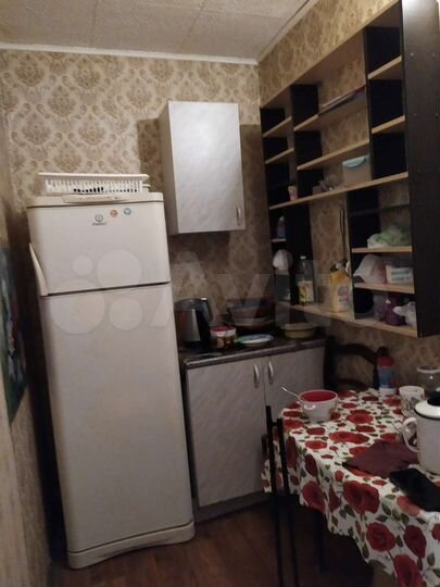 Комната 17,9 м² в 1-к., 5/5 эт.