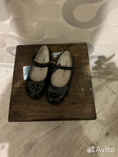 Туфли детские для девочки 29 Размнр