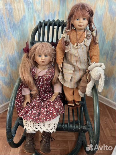 Виниловые куклы