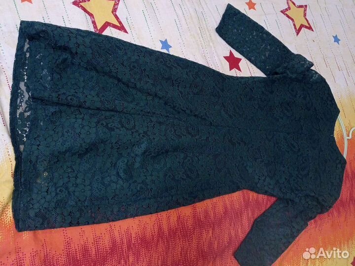 Летнее платье