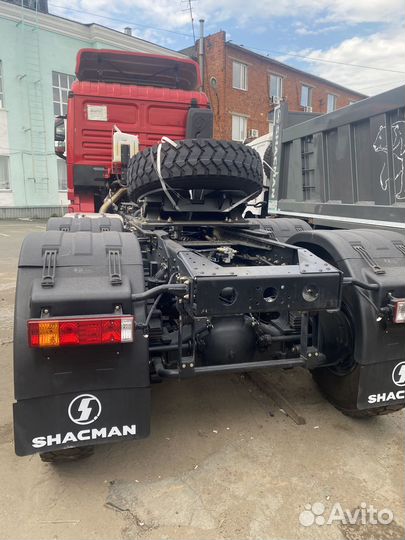 Shacman (Shaanxi) SX42586V385, 2023