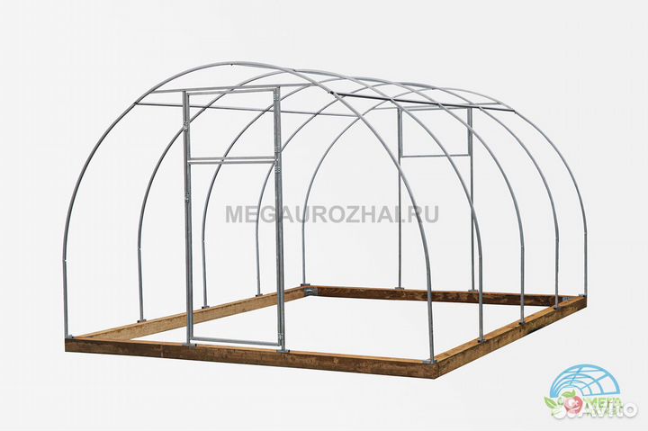 Теплица 