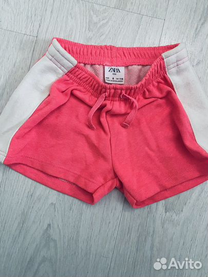 Шорты zara reserved next