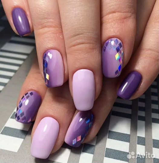 Маникюр,педикюр,наращивание ногтей