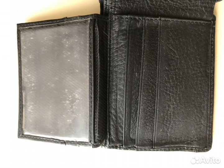 Кошелек бумажник