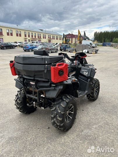 Продам Stels Гепард ATV650