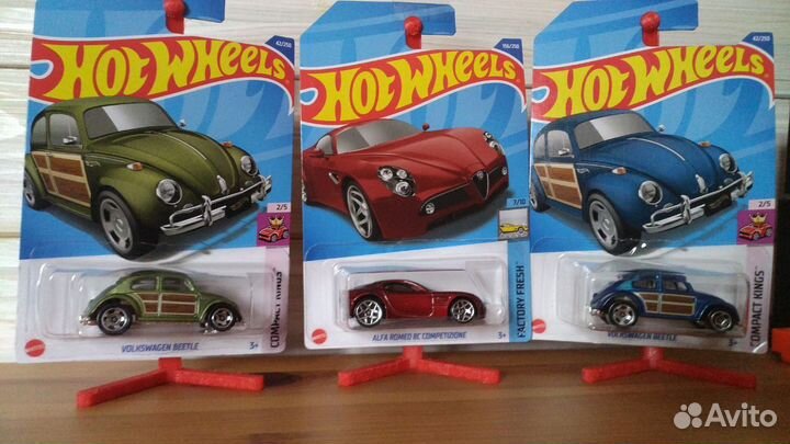 Hot Wheels Mainline