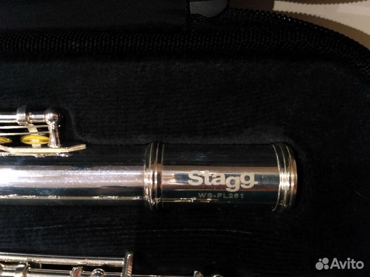 Флейта Stagg
