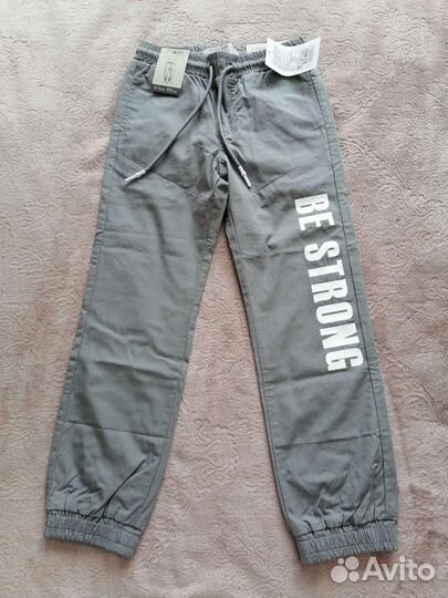 Брюки для мальчика
