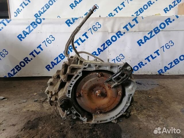 АКПП mazda 3 bm 1.6 ат седан