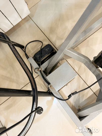 Стол для груминга с подъемником