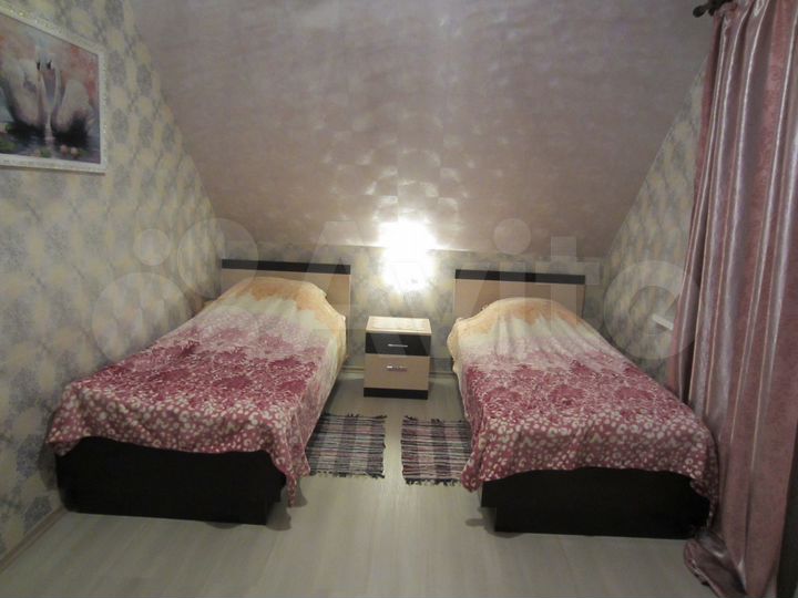 Коттедж 120 м² на участке 14 сот.