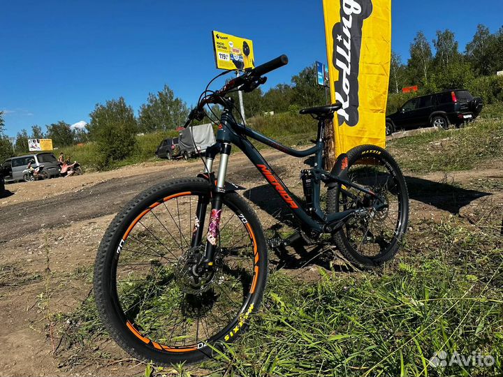 Двуподвес Merida One-Twenty 7.400 2019