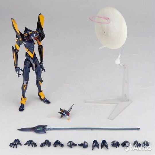 Revoltech evangelion Evangelion Mark.06