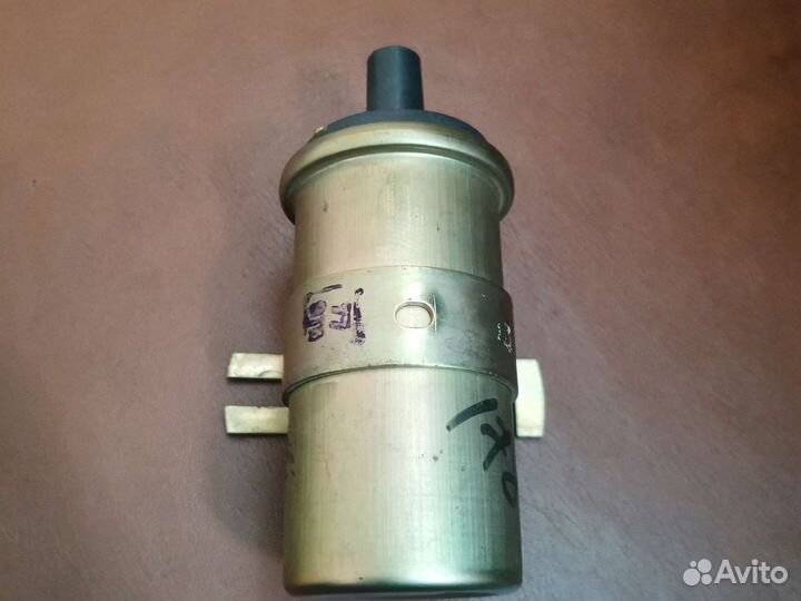 Катушка зажигания ваз