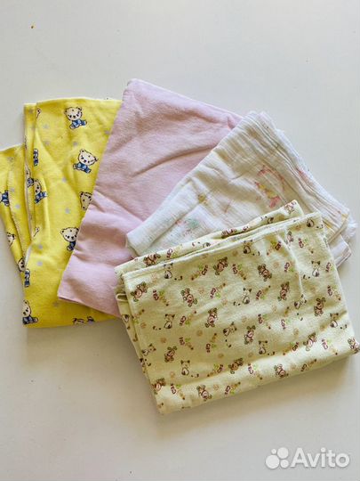 Пеленки детские