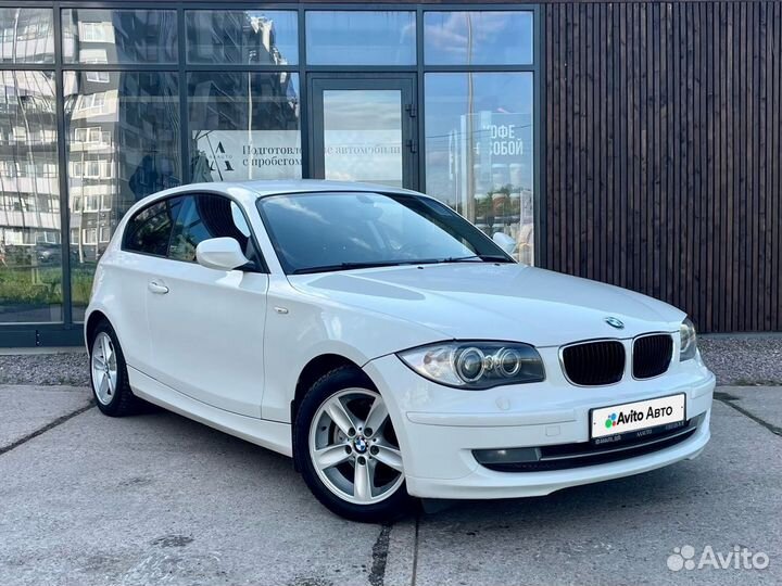 BMW 1 серия 1.6 AT, 2011, 67 000 км