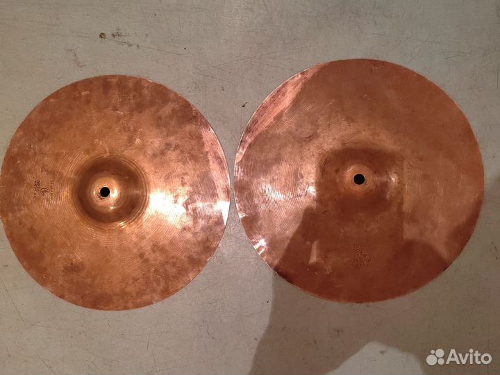 Тарелки ударные СССР