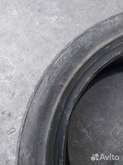 Kumho Ecsta PS31 215/45 R17