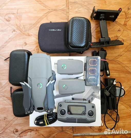 DJI mavic 2 Pro Fly more combo
