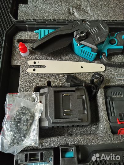 Сучкорез, цепная пила аналог Макиты