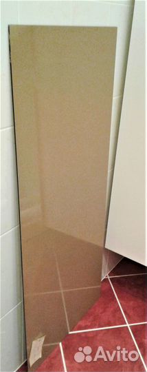 Зеркало (115 х 50 см) полировка фацет