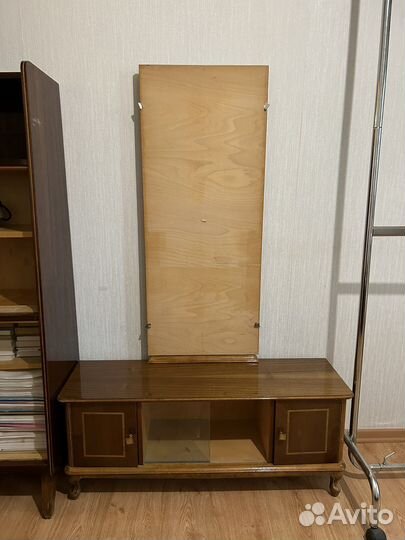 Трюмо югославская мебель СССР