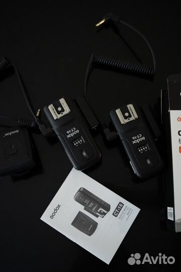 Синхронизатор godox новые