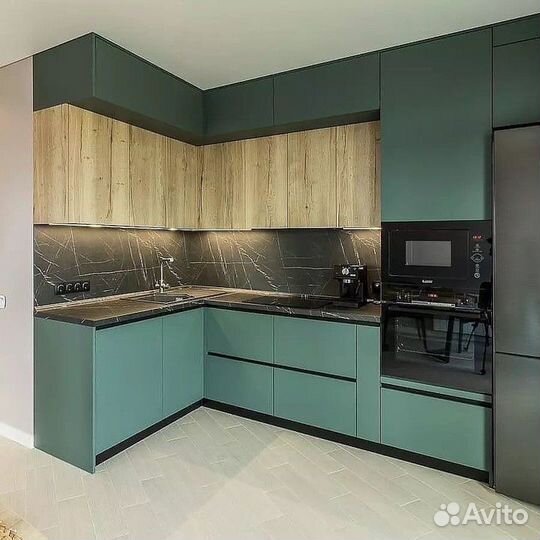Кухня (реальная цена за гарнитур)ks:0721058