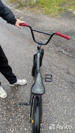 Велосипед bmx