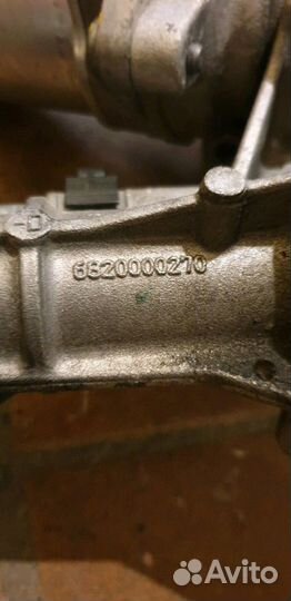 Рулевая рейка 6820000270 Smart Forfour 3