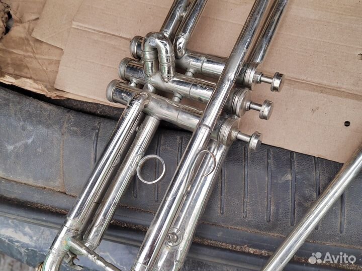 Духовые музыкальные инструменты СССР