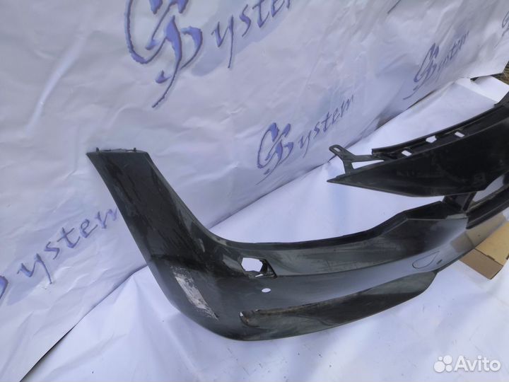 Бампер передний BMW 3 серии F30, 2012