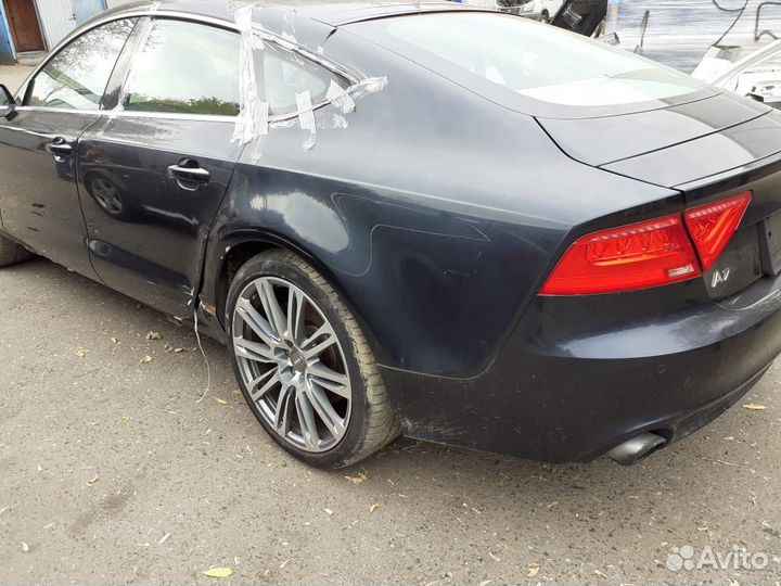 Разборка Audi A7, Ауди A7 tfsi