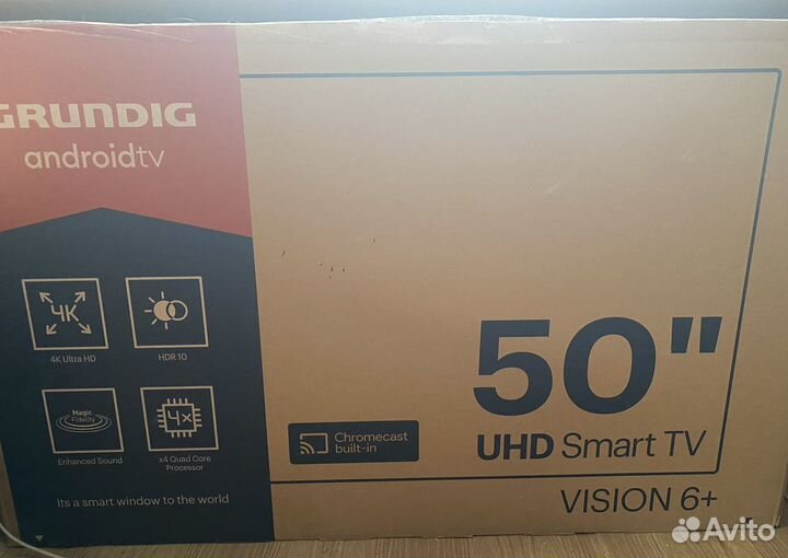 Телевизор grundig