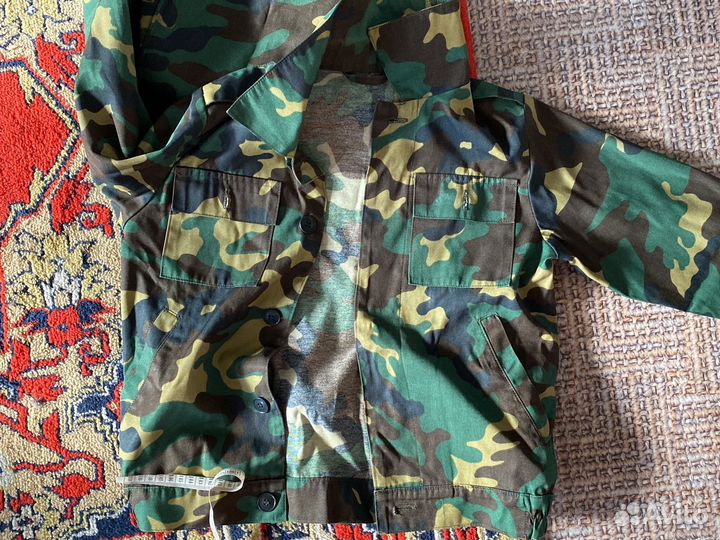 Детская военная форма