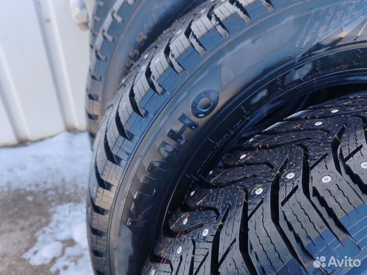 Kumho WinterCraft SUV Ice WS31 225/65 R17 106T