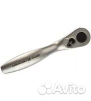 Ключ Трещотка флажковая 72 зубца 3/8