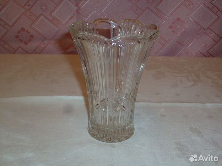 Хрусталь времен СССР