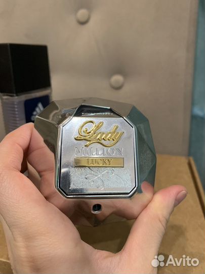 Парфюмерия оригинал