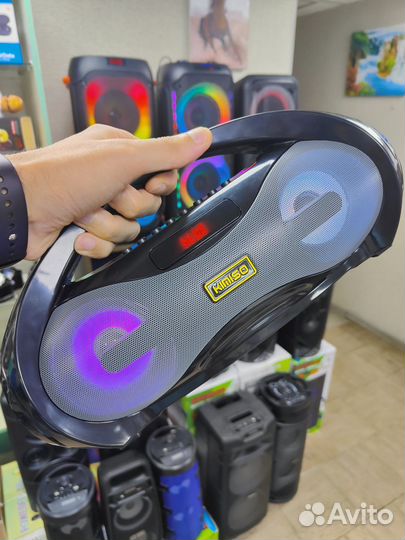 Портативная Колонка kimiso S1-S2