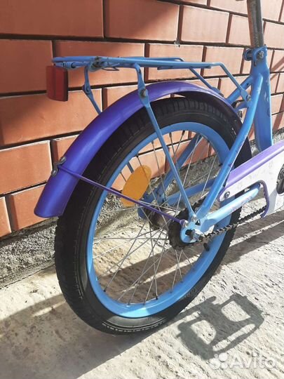 Велосипед Maxxpro Sofia до 7 лет