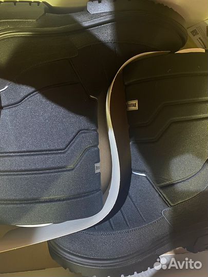 Сапоги мужские зимние