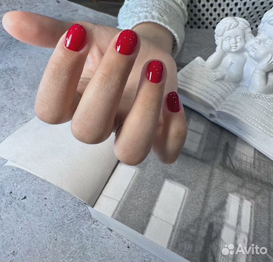 Ищу моделей на маникюр с покрытием